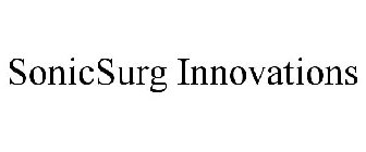 SONICSURG INNOVATIONS