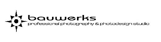 BAUWERKS PROFESSIONAL PHOTOGRAPHY & PHOTODESIGN STUDIO