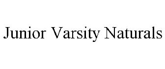 JUNIOR VARSITY NATURALS