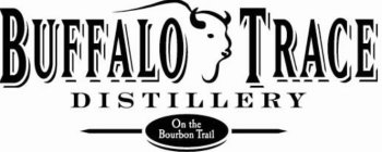 BUFFALO TRACE DISTILLERY ON THE BOURBON TRAIL