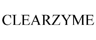 CLEARZYME