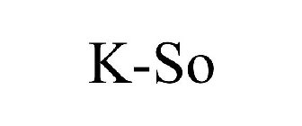 K-SO