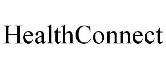 HEALTHCONNECT