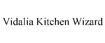 VIDALIA KITCHEN WIZARD