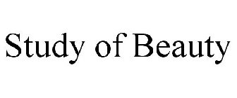 STUDY OF BEAUTY