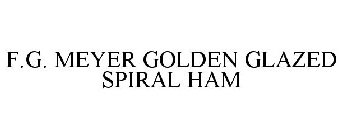 F.G. MEYER GOLDEN GLAZED SPIRAL HAM