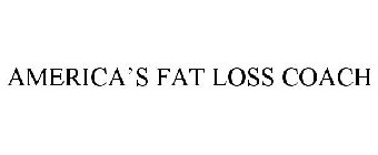 AMERICA'S FAT LOSS COACH