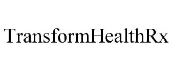 TRANSFORMHEALTHRX