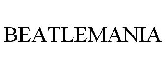BEATLEMANIA