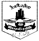 BETAKO MERPATI PUTIH U.S.A.