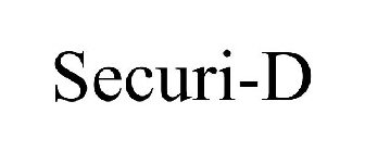 SECURI-D