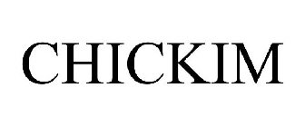 CHICKIM