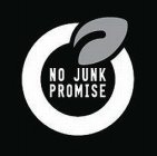 NO JUNK PROMISE