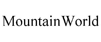MOUNTAINWORLD