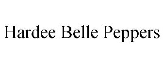 HARDEE BELLE PEPPERS