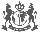 JOHN'S