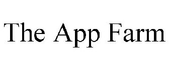 THE APP FARM