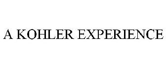 A KOHLER EXPERIENCE