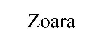 ZOARA