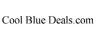 COOL BLUE DEALS.COM