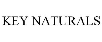 KEY NATURALS