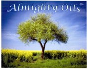 ALMIGHTY OILS