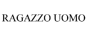 RAGAZZO UOMO
