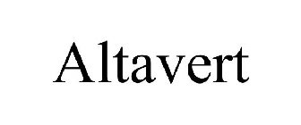 ALTAVERT