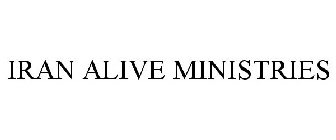 IRAN ALIVE MINISTRIES
