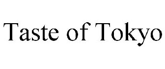 TASTE OF TOKYO