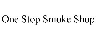 ONE STOP SMOKE SHOP