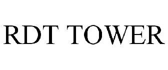 RDT TOWER