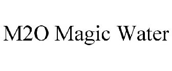 M2O MAGIC WATER