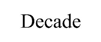 DECADE