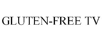 GLUTEN-FREE TV