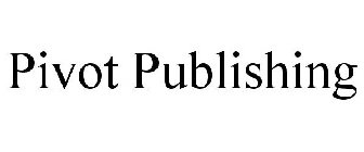 PIVOT PUBLISHING