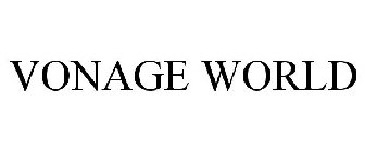 VONAGE WORLD