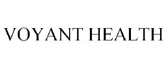 VOYANT HEALTH