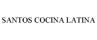 SANTOS COCINA LATINA