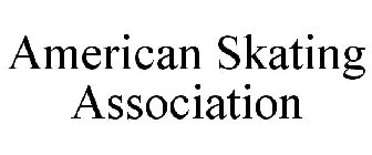 AMERICAN SKATING ASSOCIATION