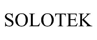 SOLOTEK