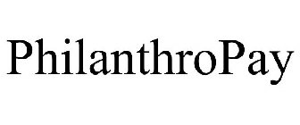PHILANTHROPAY