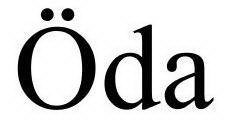 ÖDA