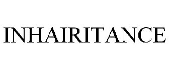 INHAIRITANCE