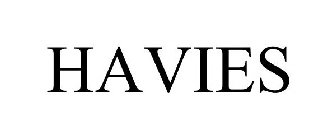 HAVIES