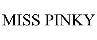 MISS PINKY