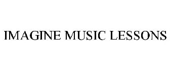 IMAGINE MUSIC LESSONS