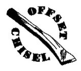 OFFSET CHISEL