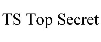 TS TOP SECRET