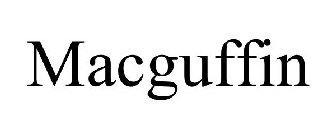 MACGUFFIN